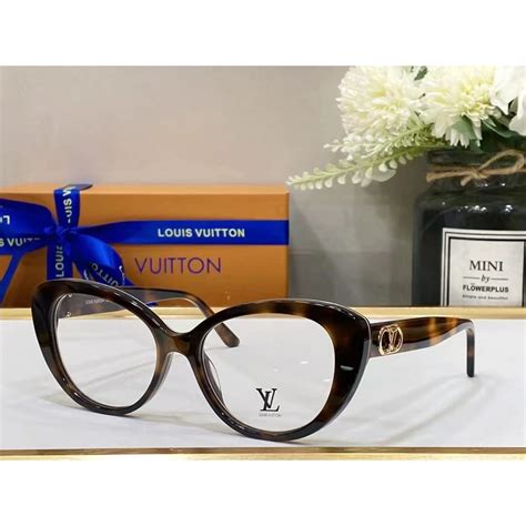 louis vuitton eye glasses frames